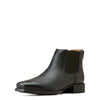 Ariat Mens Booker Ultra ST Black Deertan