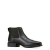 Ariat Mens Booker Ultra ST Black Deertan