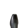 Ariat Mens Booker Ultra ST Black Deertan