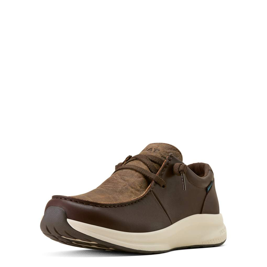 Ariat Mens Buckeye H2O Mocha/Chocolate