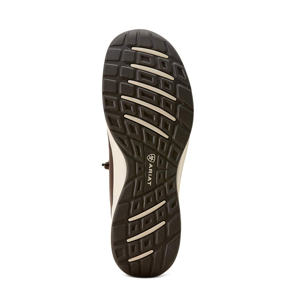 Ariat Mens Buckeye H2O Mocha/Chocolate