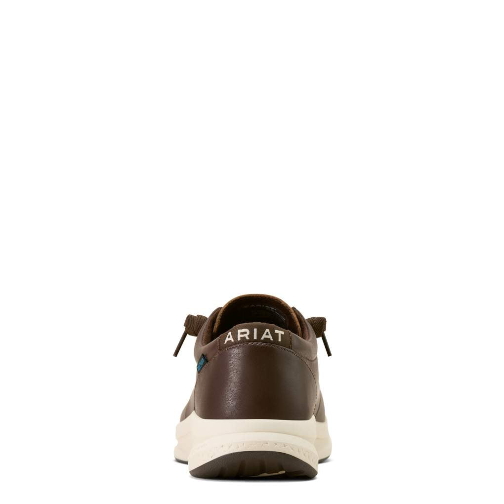 Ariat Mens Buckeye H2O Mocha/Chocolate