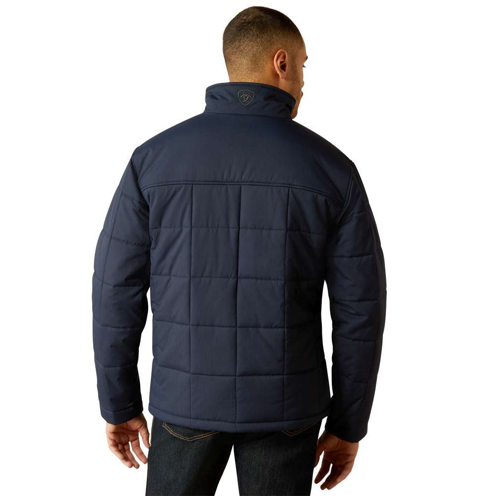 Ariat Mens Crius Jacket Dark Sapphire