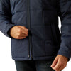 Ariat Mens Crius Jacket Dark Sapphire
