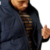 Ariat Mens Crius Jacket Dark Sapphire