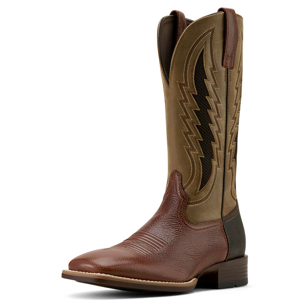 Ariat Mens Dakota Venntek Beasty Brown/Bomber