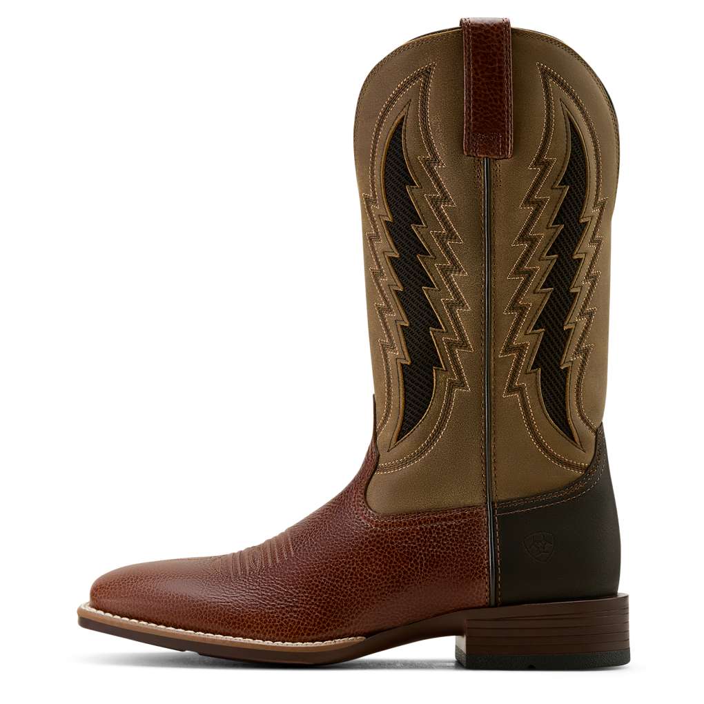 Ariat Mens Dakota Venntek Beasty Brown/Bomber