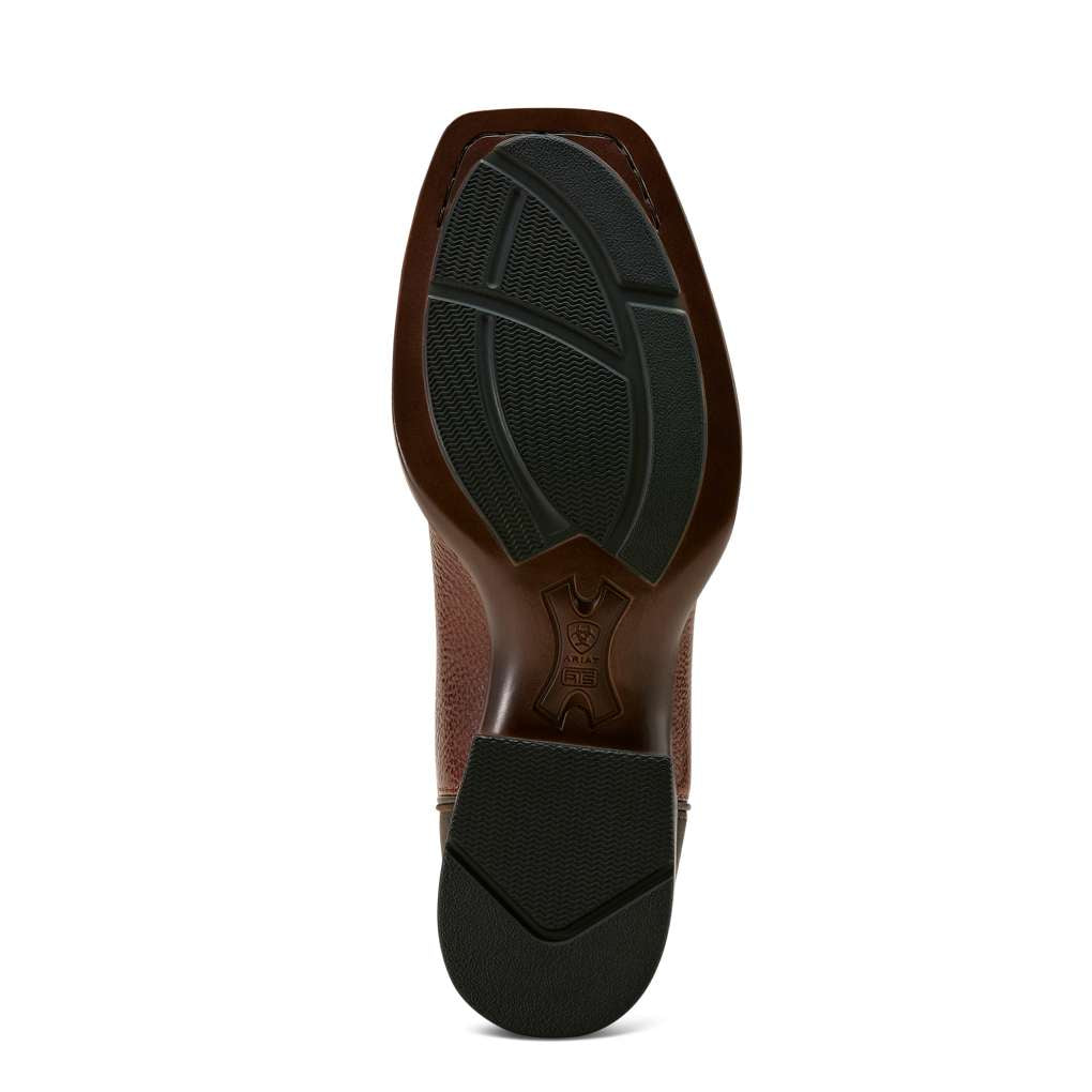 Ariat Mens Dakota Venntek Beasty Brown/Bomber