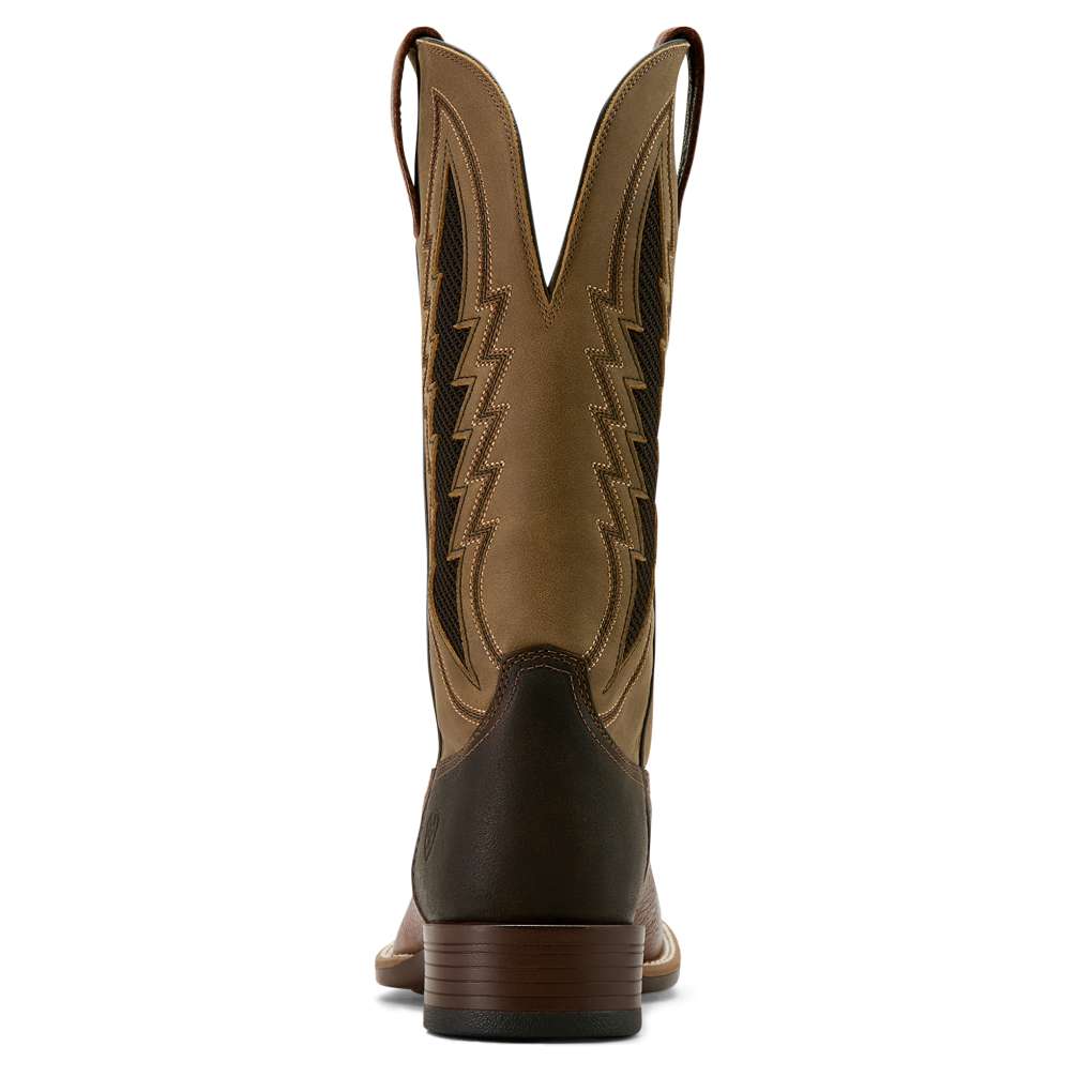 Ariat Mens Dakota Venntek Beasty Brown/Bomber