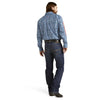 Ariat Mens M5 Dennis Comet Straight Jeans