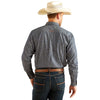 Ariat Mens Dillon Shirt Chambray Blue
