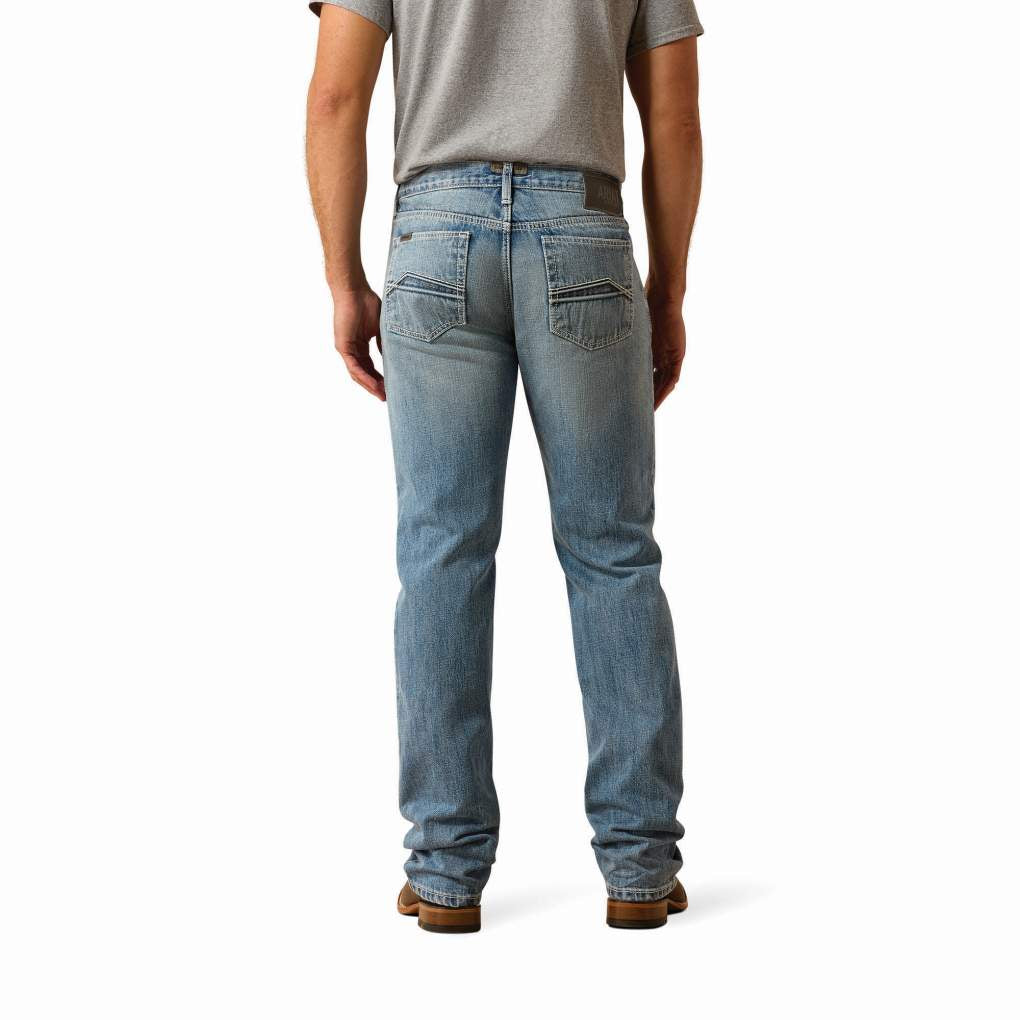 Ariat Mens M2 Chet Kash Boot Cut Jeans