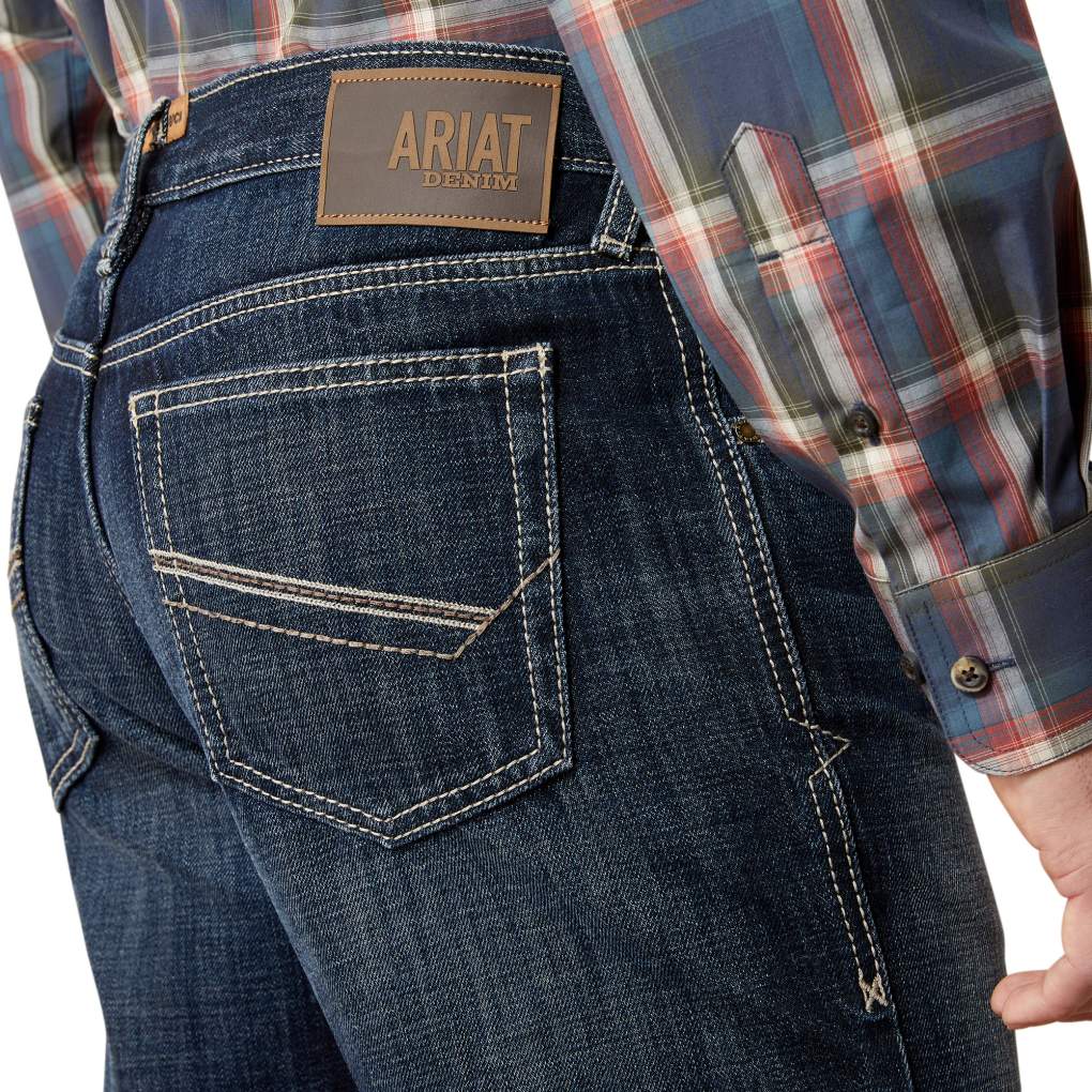 Ariat Mens M2 Mayfield Declan Boot Cut Jeans