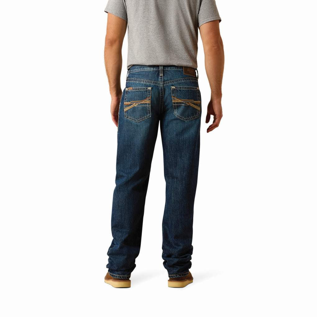 Ariat Mens M3 Shawn Hayes Straight Jeans