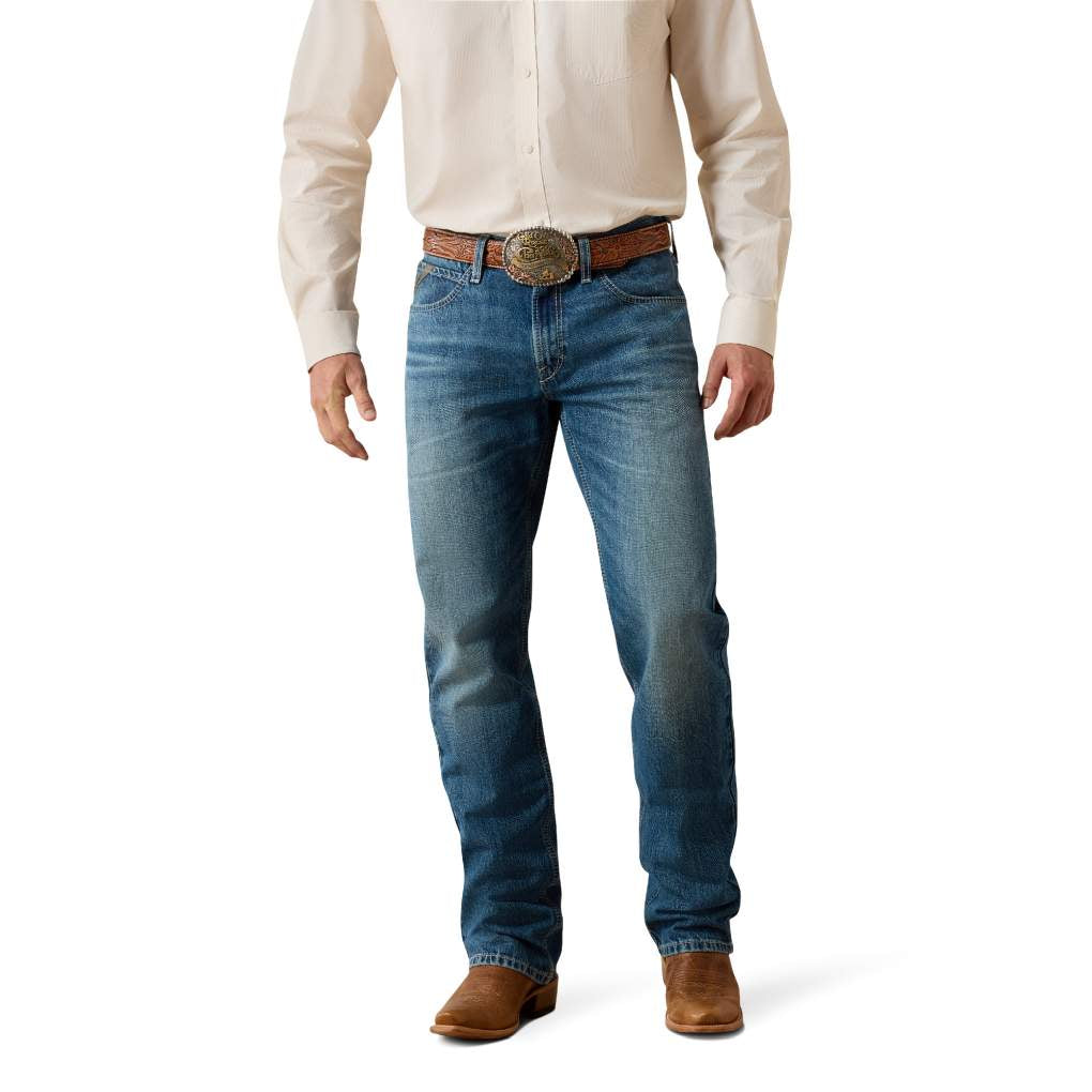 Ariat Mens M4 Butler Kaden Straight Jeans