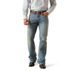 Ariat Mens M4 Louis Corralitos Boot Cut Jeans