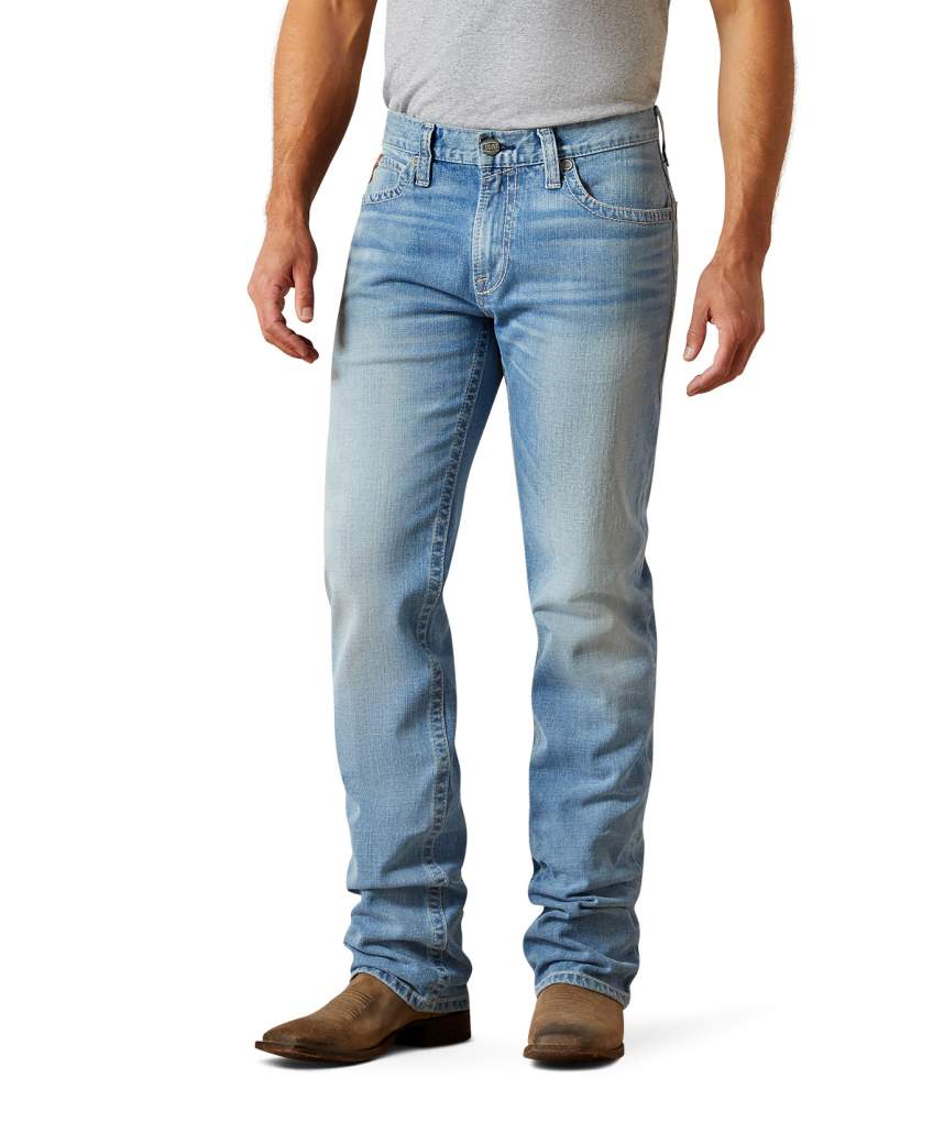 Ariat Mens M4 Lucas Morello Boot Cut Jeans