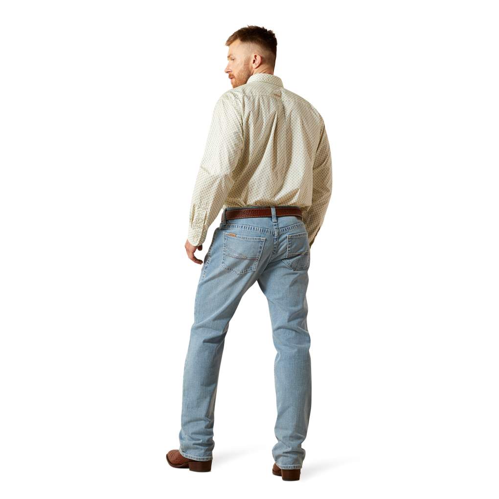 Ariat Mens M4 Lucas Morello Boot Cut Jeans