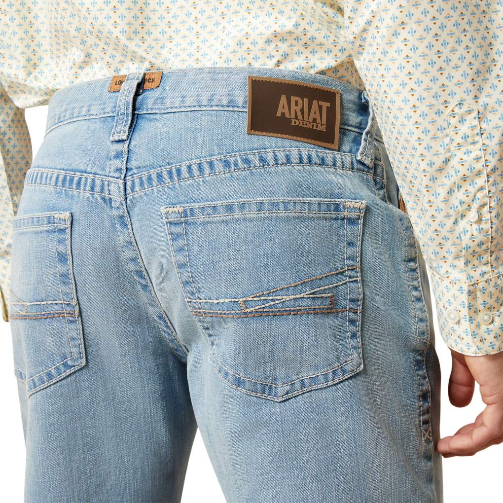 Ariat Mens M4 Lucas Morello Boot Cut Jeans