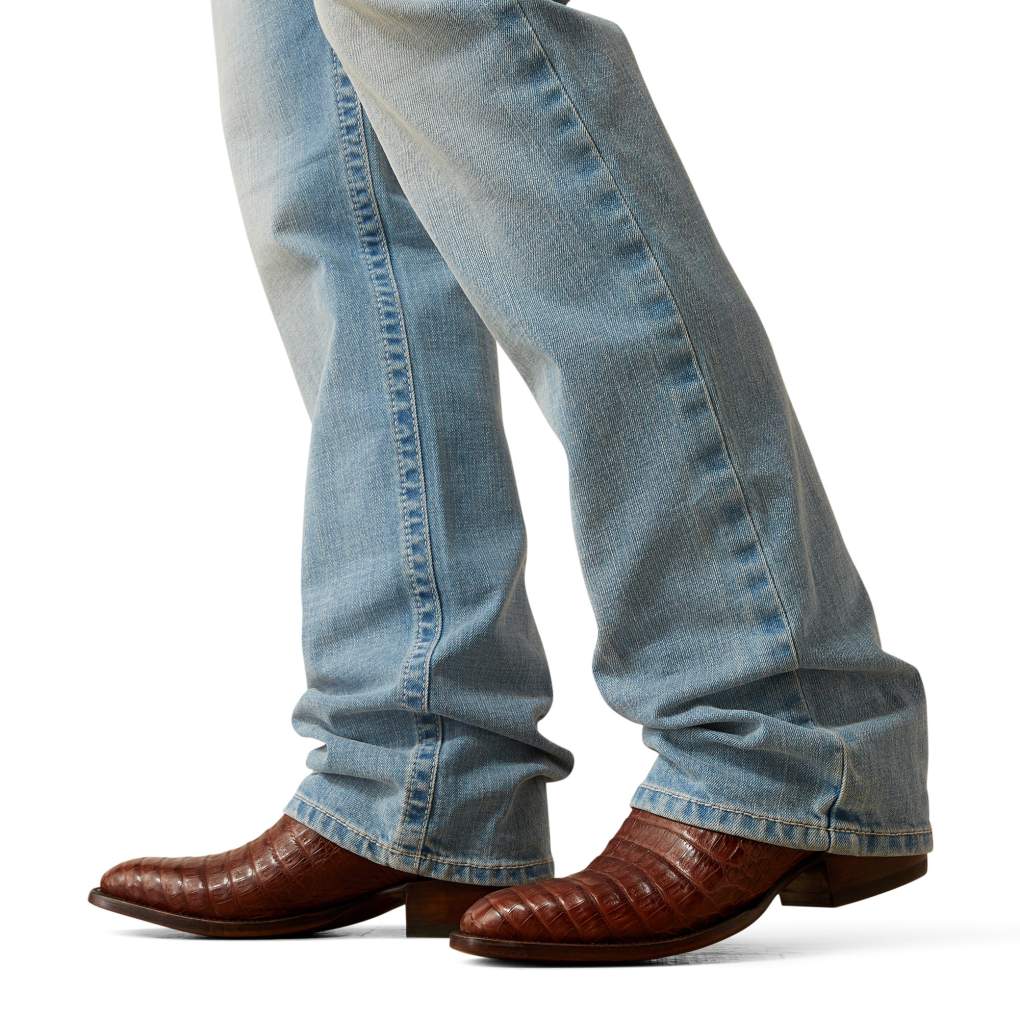 Ariat Mens M4 Lucas Morello Boot Cut Jeans