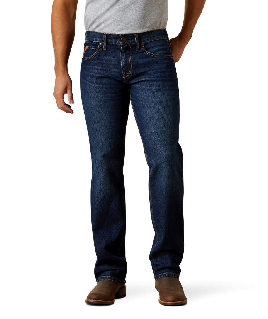 Ariat Mens M7 Baron Hampton Straight Jeans
