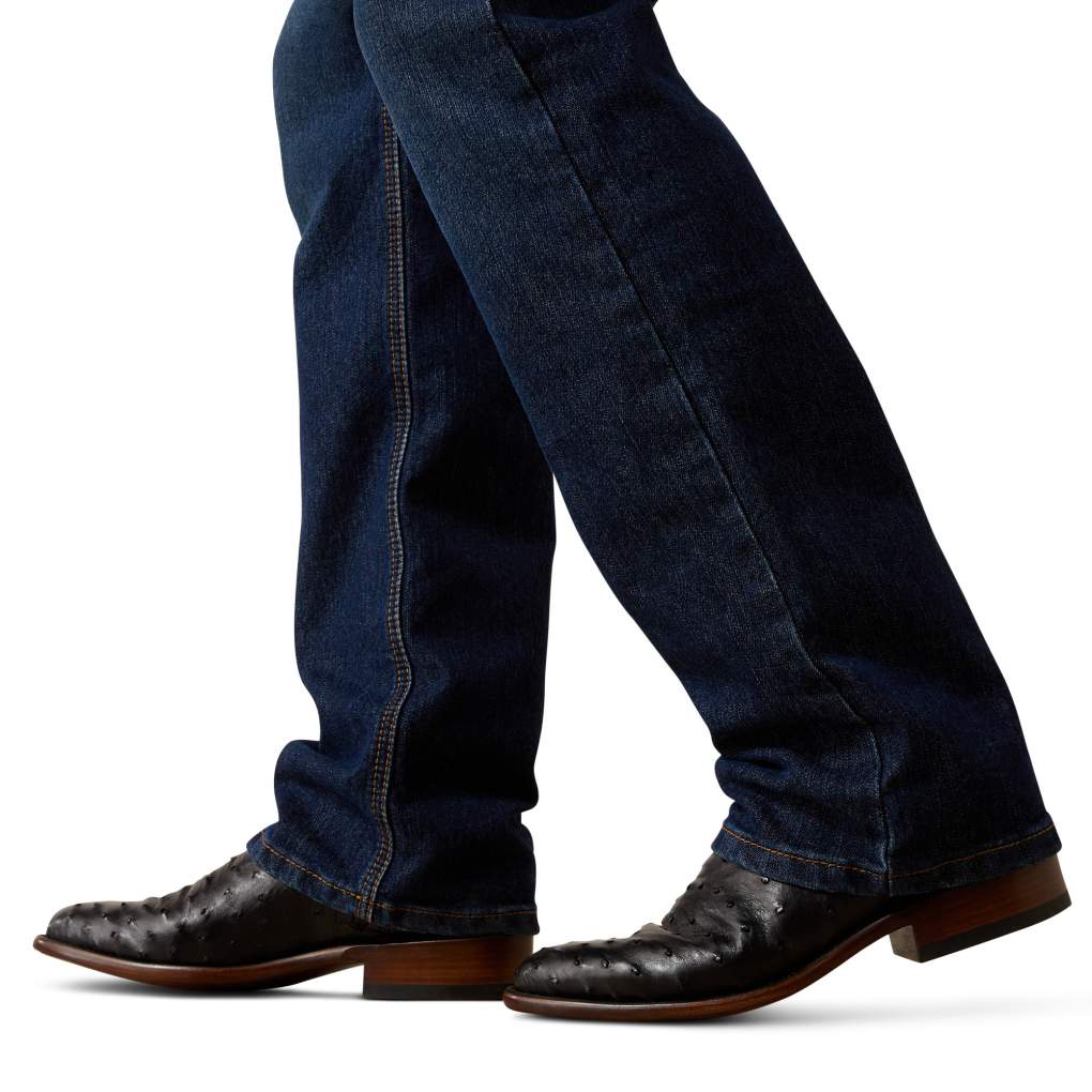 Ariat Mens M7 Baron Hampton Straight Jeans