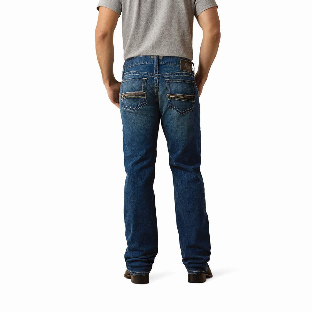 Ariat Mens M7 Dalton Tibbs Straight Jeans