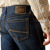 Ariat Mens M7 Gleeson Pinedale Slim Straight Jeans