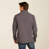 Ariat Mens Mattie Modern Fit Shirt Parisian Night