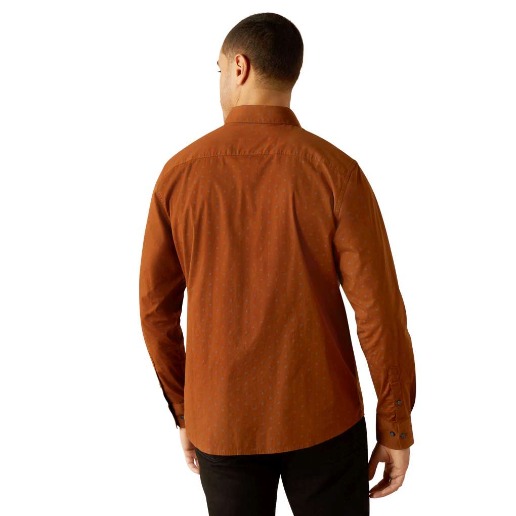 Ariat Mens Mickey Mod Fit Shirt