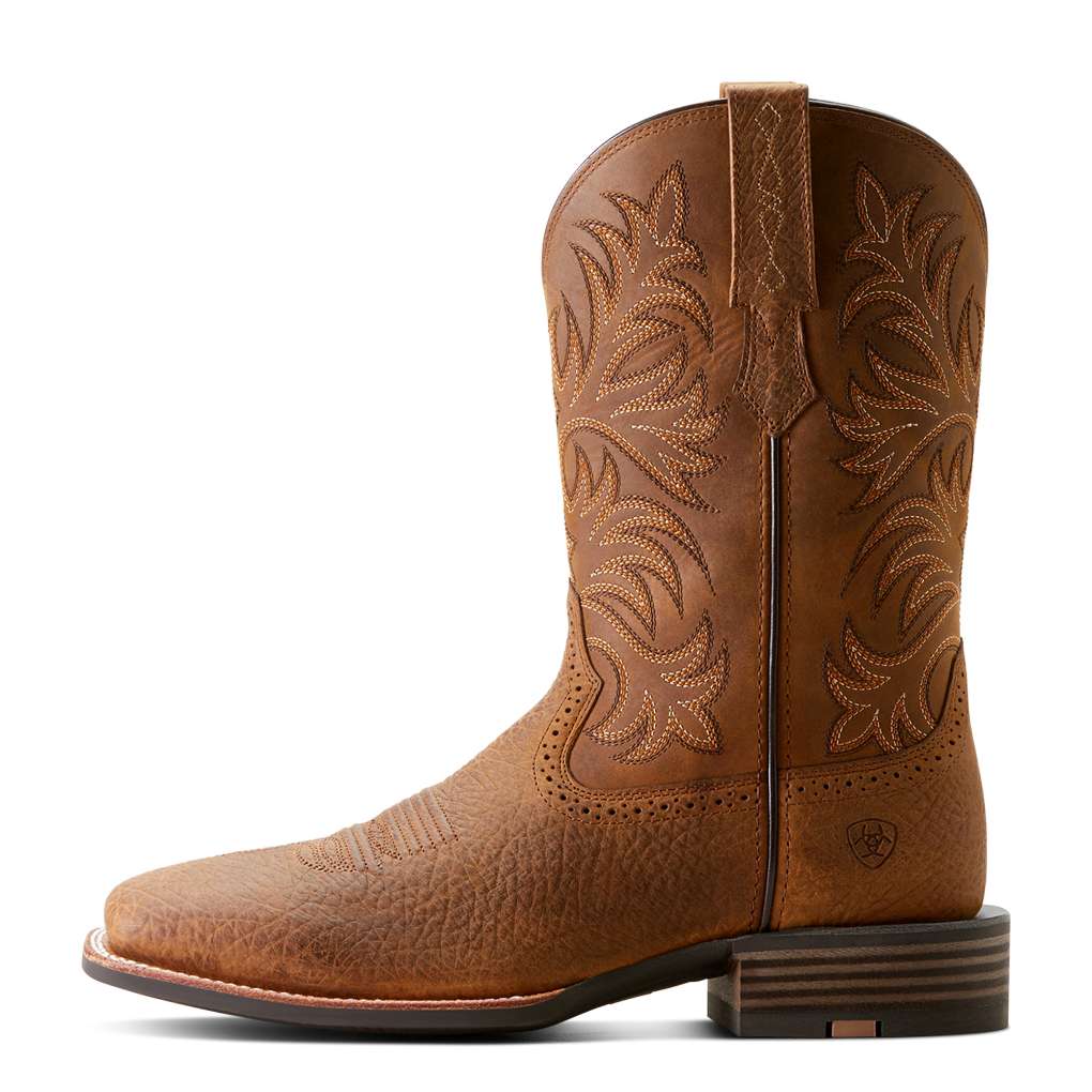 Ariat Mens Oakwood Earth/Dist Brown