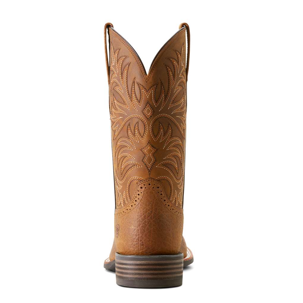 Ariat Mens Oakwood Earth/Dist Brown