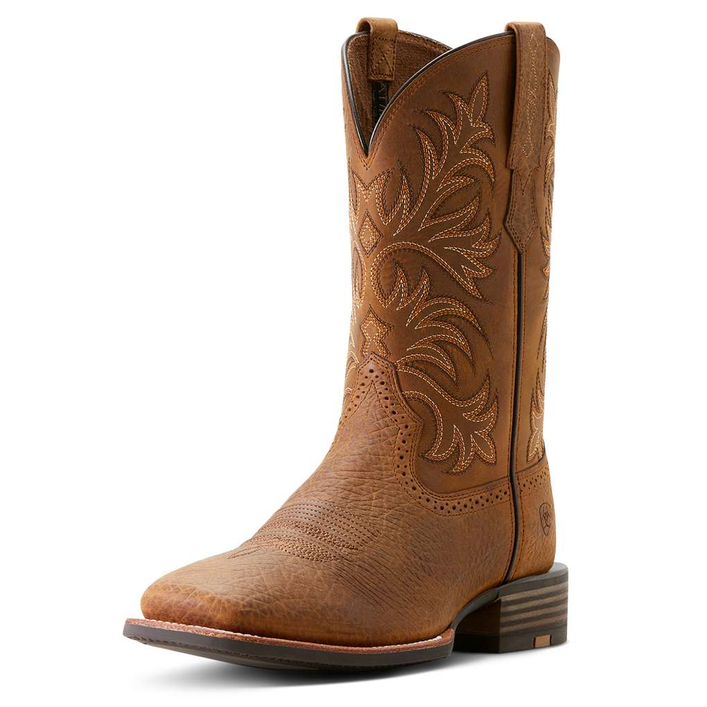 Ariat Mens Oakwood Earth/Dist Brown