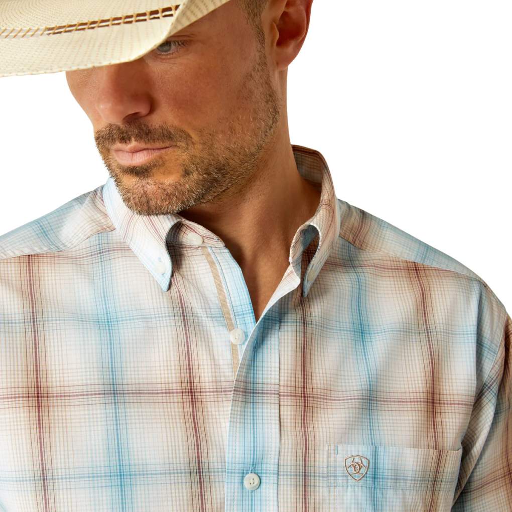 Ariat Mens Pro Grady Classic Fit Shirt