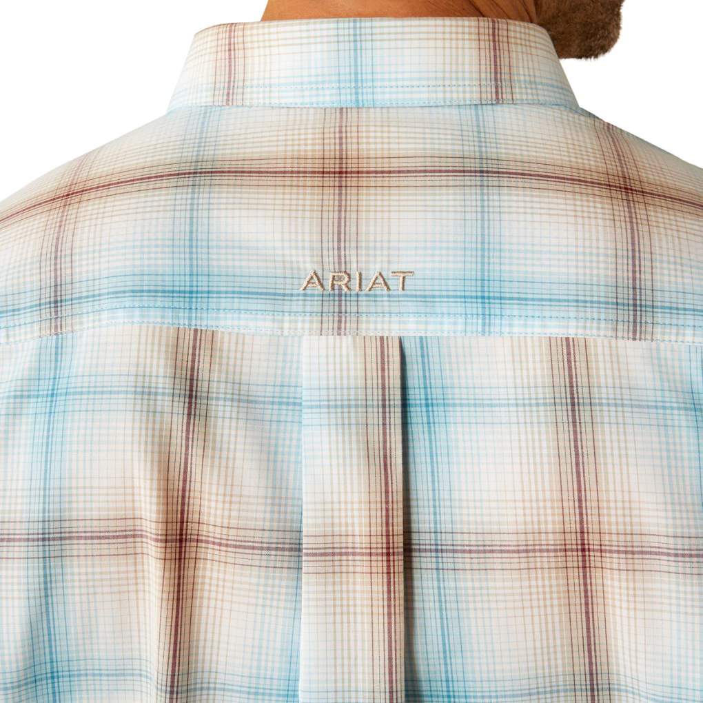 Ariat Mens Pro Grady Classic Fit Shirt