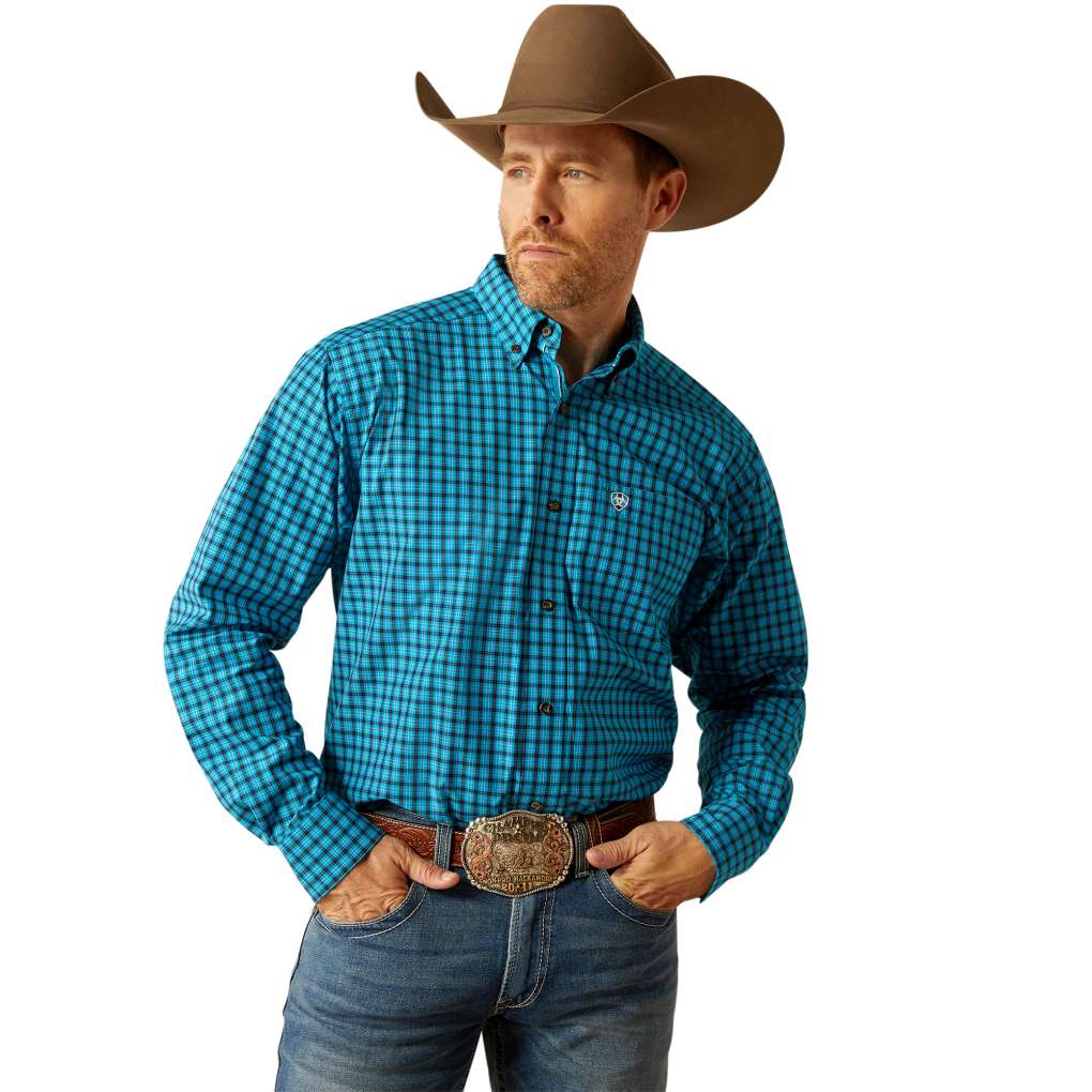 Ariat Mens Pro Jeffrey Shirt