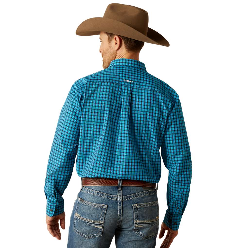 Ariat Mens Pro Jeffrey Shirt