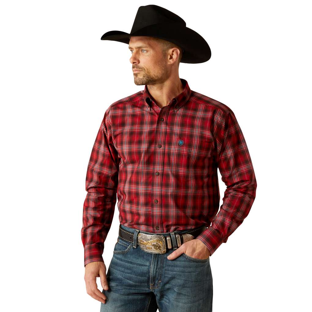 Ariat Mens Pro Jude Shirt