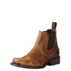 Ariat Mens Midtown Rambler Barn Brown