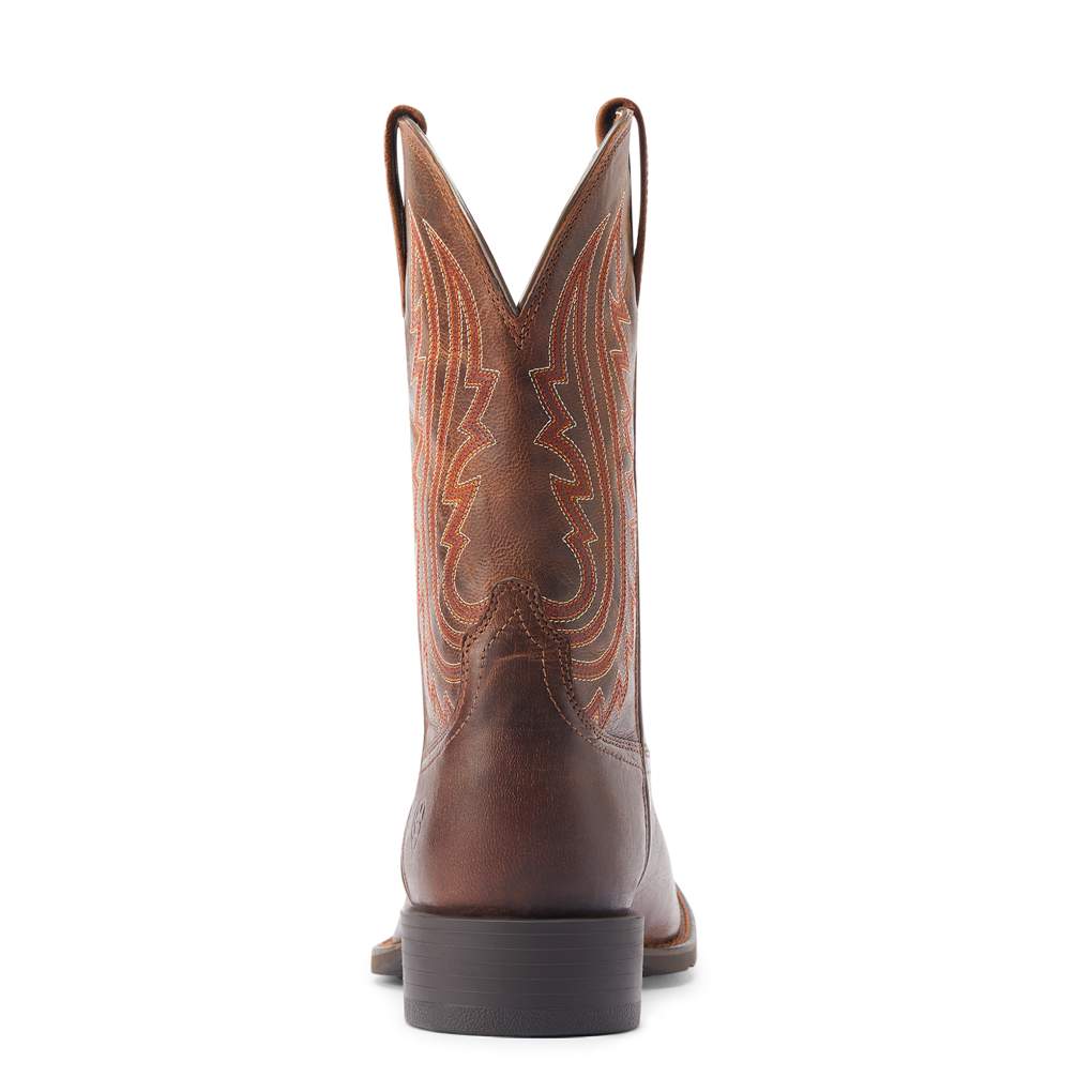 Ariat Mens Sport Big Country Almond Buff