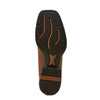 Ariat Mens Sport Rodeo Aged Tan Elephant Print/Luna Tan