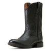 Ariat Mens Sport Stratten Black Deertan