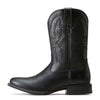 Ariat Mens Sport Stratten Black Deertan