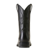 Ariat Mens Sport Stratten Black Deertan