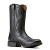 Ariat Mens Sport Stratten Black Deertan