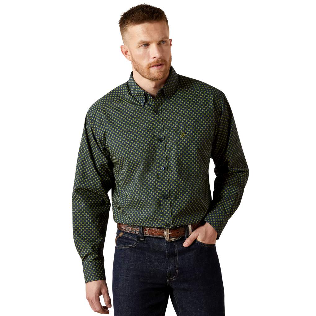 Ariat Mens Waylon Shirt