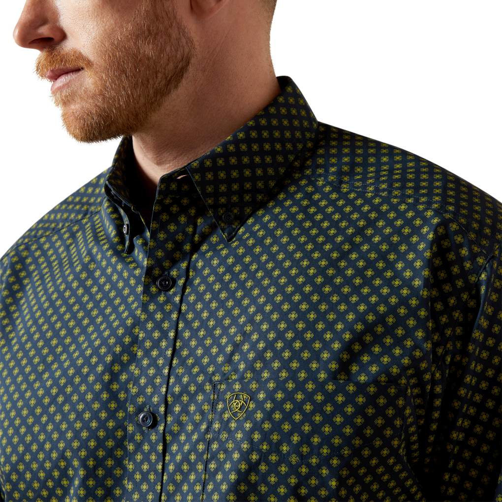 Ariat Mens Waylon Shirt