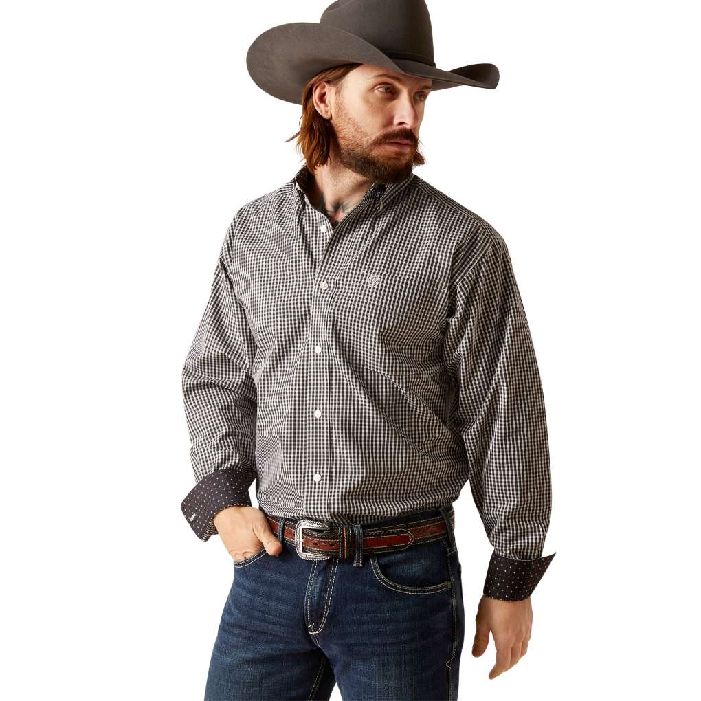 Ariat Mens WF Ved Classic Shirt