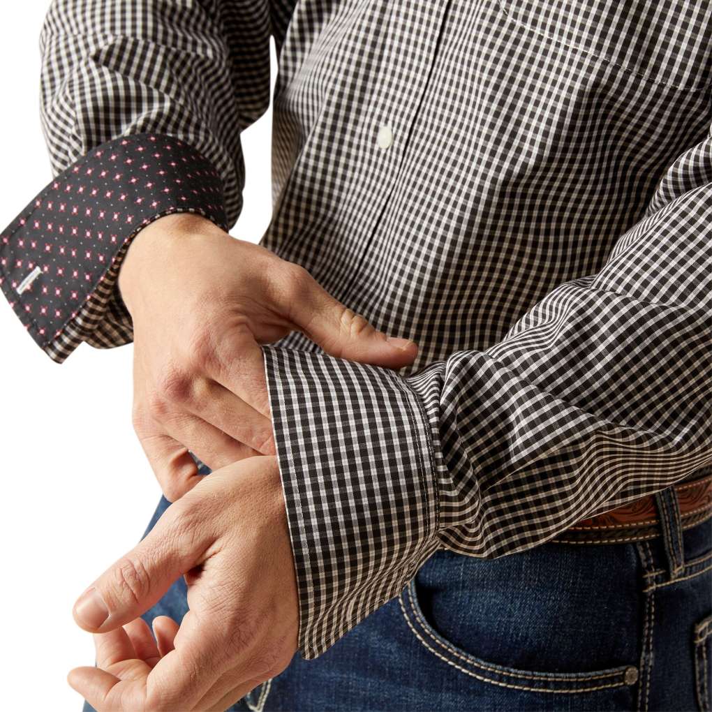 Ariat Mens WF Ved Classic Shirt