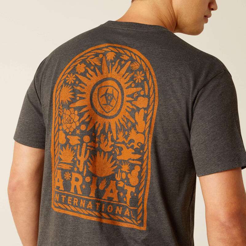Ariat Mens Sol Arch Tee